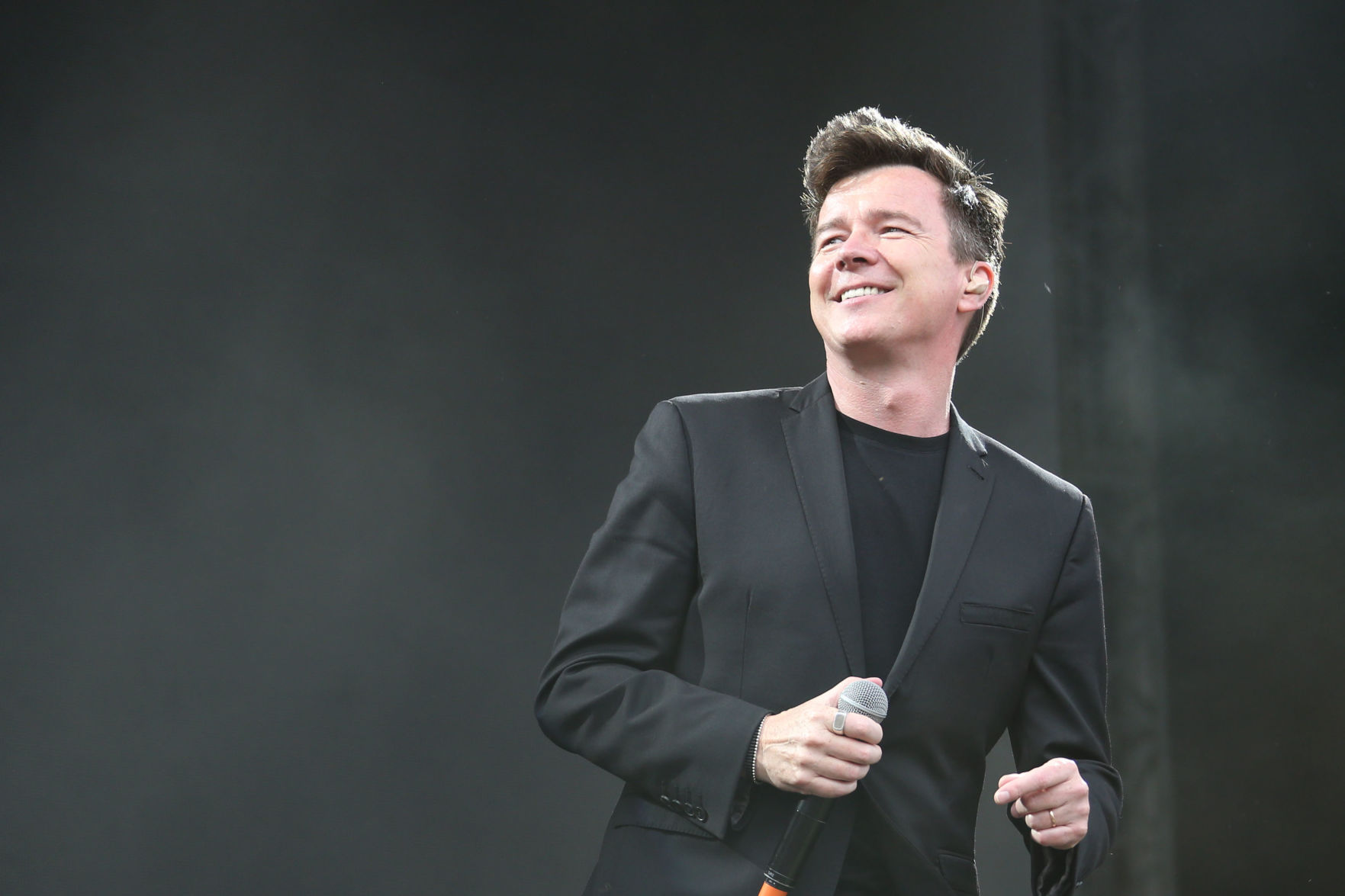 Birthday: Rick Astley